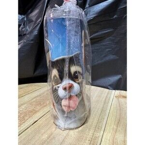 20 oz Tumbler with straw and lid